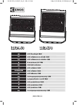 Emos ZS2460 Manual предпросмотр