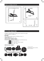 Preview for 4 page of Emos ZS2610 Manual