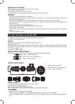 Preview for 5 page of Emos ZS2610 Manual