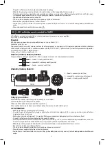 Preview for 6 page of Emos ZS2610 Manual