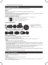 Preview for 7 page of Emos ZS2610 Manual