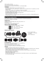 Preview for 15 page of Emos ZS2610 Manual