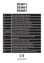 Emos ZS2811 Manual preview