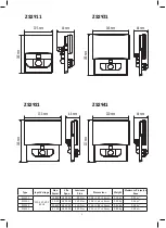 Preview for 2 page of Emos ZS2911 Manual