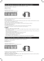 Preview for 4 page of Emos ZT1320E Manual