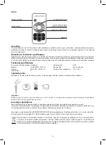 Предварительный просмотр 23 страницы Emos ZY1937 Manual