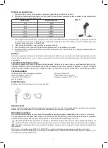 Предварительный просмотр 6 страницы Emos ZY2191 Quick Start Manual