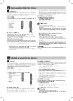 Preview for 9 page of Emos ZZ-836 Quick Start Manual