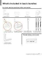 Предварительный просмотр 5 страницы eMotimo spectrum ST4 Instruction Manual