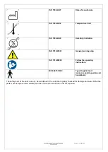 Preview for 9 page of Emotion Fitness motion cross 900 Instructions For Use Manual