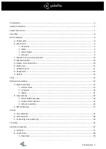 Предварительный просмотр 3 страницы Emotion Tech mDelta Assembly Instructions Manual