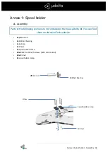 Предварительный просмотр 64 страницы Emotion Tech mDelta Assembly Instructions Manual