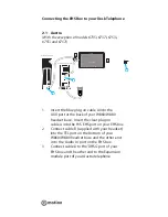 Предварительный просмотр 4 страницы EMOTION EHS 550 Operation Manual