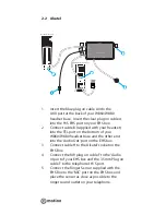 Предварительный просмотр 6 страницы EMOTION EHS 550 Operation Manual