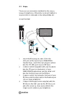 Предварительный просмотр 7 страницы EMOTION EHS 550 Operation Manual