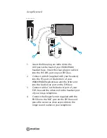 Предварительный просмотр 8 страницы EMOTION EHS 550 Operation Manual