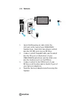 Предварительный просмотр 9 страницы EMOTION EHS 550 Operation Manual