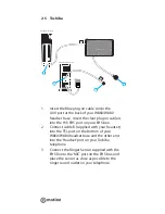 Предварительный просмотр 10 страницы EMOTION EHS 550 Operation Manual