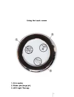 Предварительный просмотр 7 страницы EMOTION Optimus 170 Premium left Operating And Installation Instructions