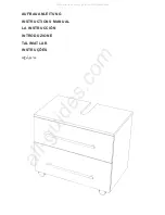 Preview for 1 page of EMOTION Universal Unterbau Instruction Manual