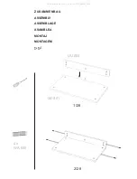 Preview for 8 page of EMOTION Universal Unterbau Instruction Manual