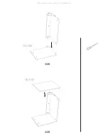 Preview for 9 page of EMOTION Universal Unterbau Instruction Manual