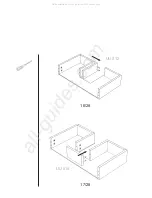 Preview for 16 page of EMOTION Universal Unterbau Instruction Manual