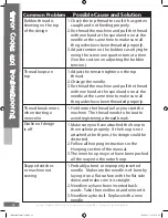 Preview for 42 page of eMotions Embroidery Machine User Manual