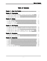 Preview for 8 page of Emotiontek MCU 2 Axis User Manual