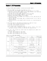 Preview for 14 page of Emotiontek MCU 2 Axis User Manual