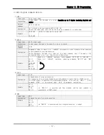 Preview for 19 page of Emotiontek MCU 2 Axis User Manual