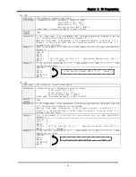 Preview for 50 page of Emotiontek MCU 2 Axis User Manual