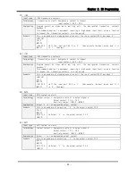 Preview for 51 page of Emotiontek MCU 2 Axis User Manual