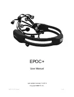 Emotiv EPOC v1.0 User Manual предпросмотр