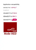 Preview for 11 page of Emotiv EPOC X User Manual