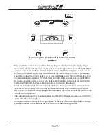 Предварительный просмотр 19 страницы Emotiva Airmotiv 4s User Manual