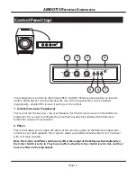 Предварительный просмотр 20 страницы Emotiva Airmotiv RS11 User Manual