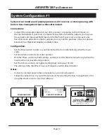 Предварительный просмотр 17 страницы Emotiva Airmotiv S8 User Manual