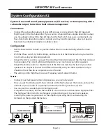 Предварительный просмотр 18 страницы Emotiva Airmotiv S8 User Manual