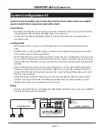 Предварительный просмотр 19 страницы Emotiva Airmotiv S8 User Manual