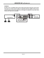 Предварительный просмотр 22 страницы Emotiva Airmotiv S8 User Manual