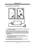 Предварительный просмотр 10 страницы Emotiva Airmotiv3B User Manual