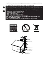 Предварительный просмотр 4 страницы Emotiva BasX PT1 User Manual