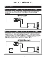 Предварительный просмотр 29 страницы Emotiva BasX PT1 User Manual