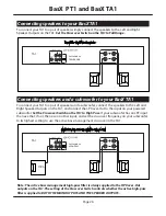 Предварительный просмотр 30 страницы Emotiva BasX PT1 User Manual