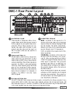 Предварительный просмотр 17 страницы Emotiva DMC-1 User Manual