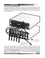 Предварительный просмотр 34 страницы Emotiva DMC-1 User Manual