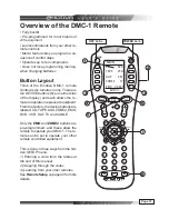 Предварительный просмотр 37 страницы Emotiva DMC-1 User Manual