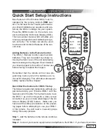 Предварительный просмотр 39 страницы Emotiva DMC-1 User Manual