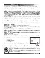 Предварительный просмотр 40 страницы Emotiva DMC-1 User Manual